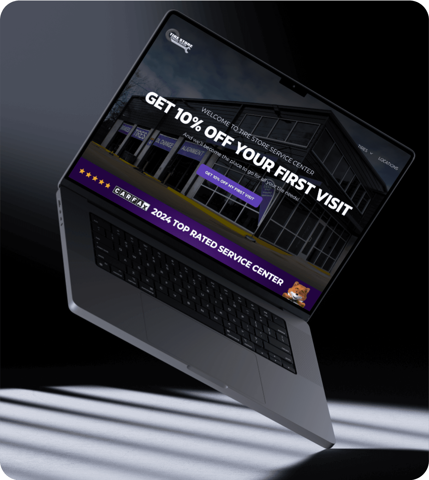 Digital marketing workspace