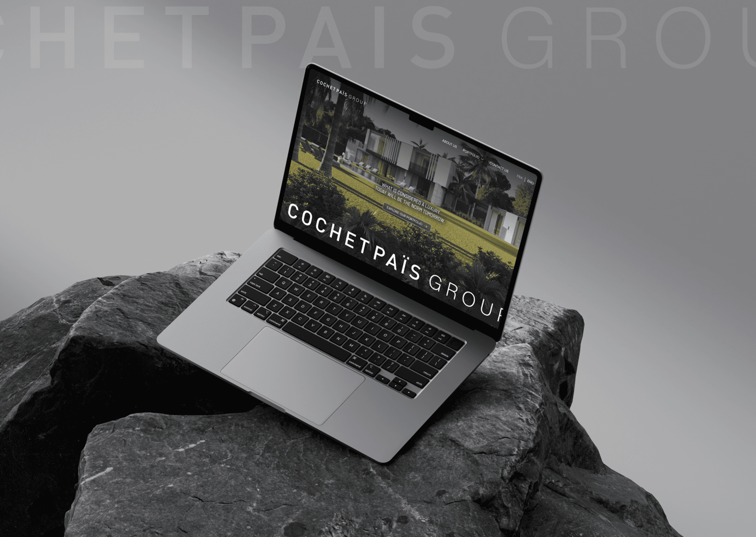 Cochetpaïs Group project