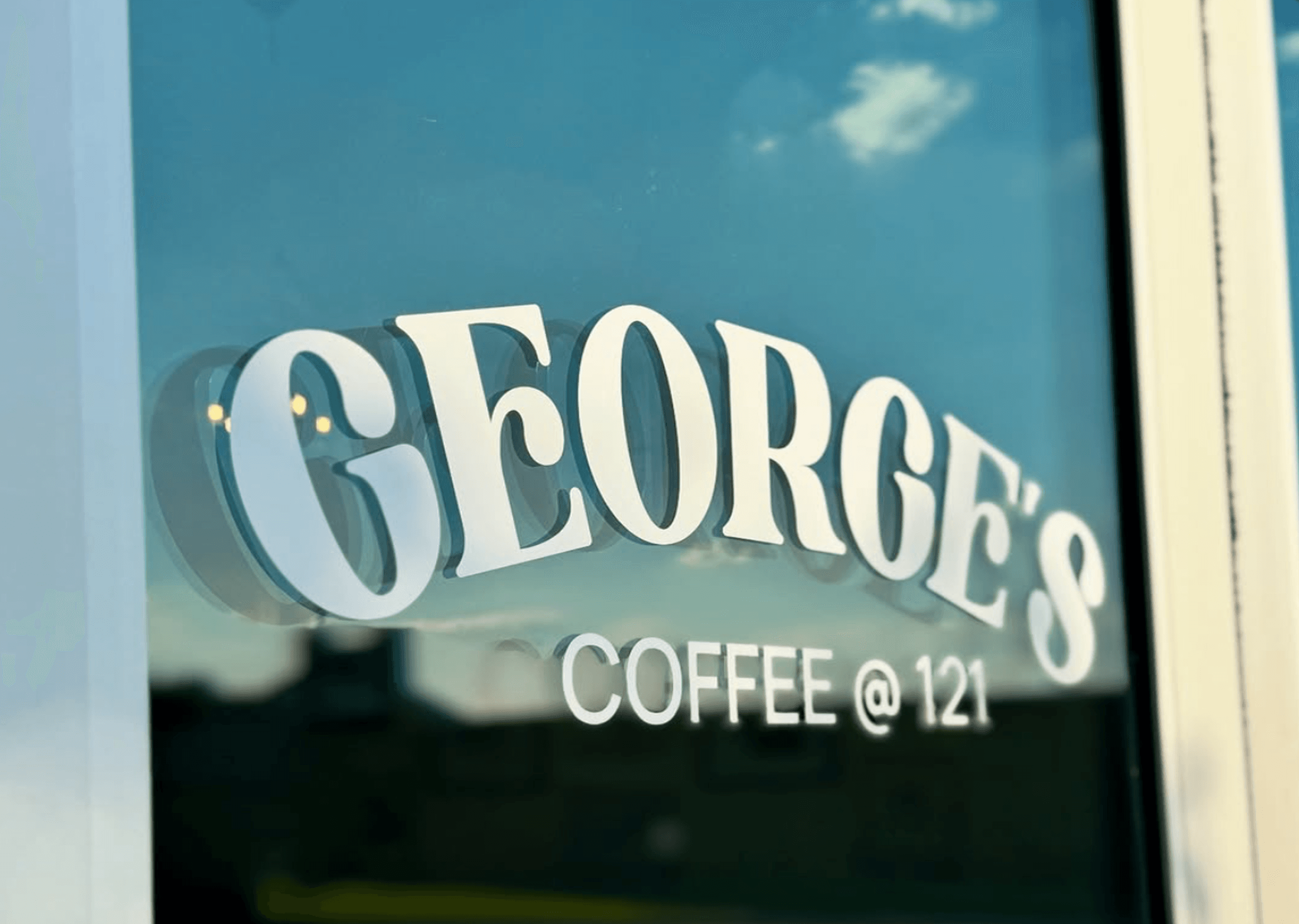 George's Coffee project