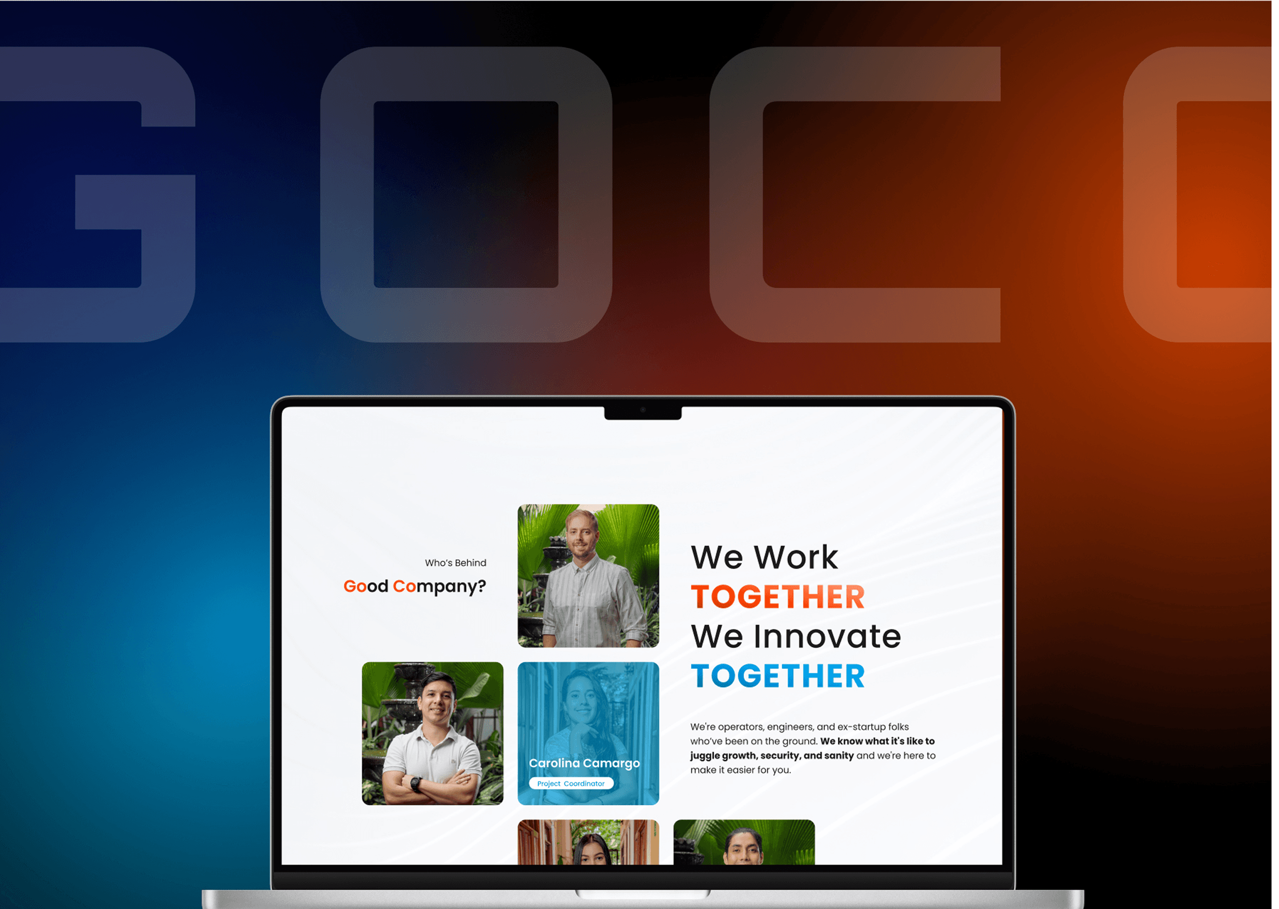 Good Company project