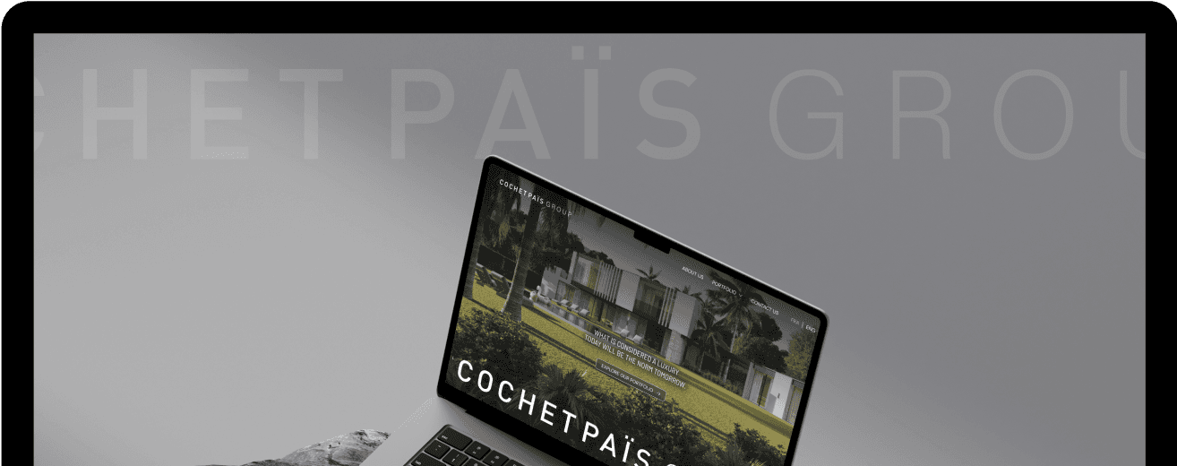 Cochet laptop