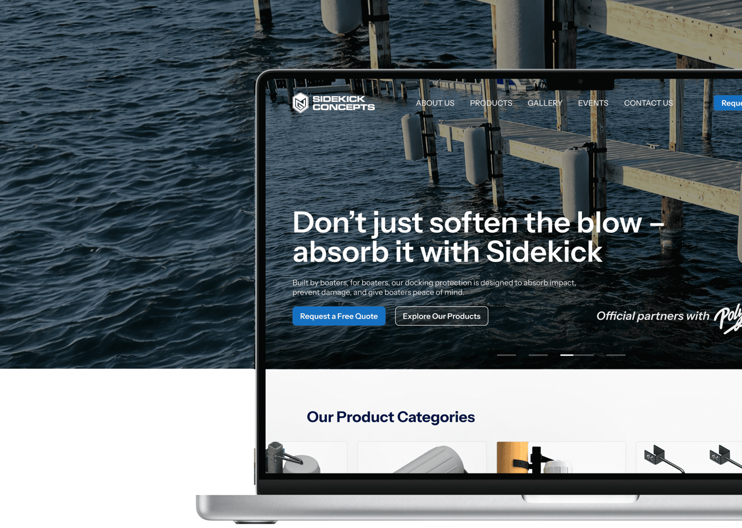 Sidekick Concepts project