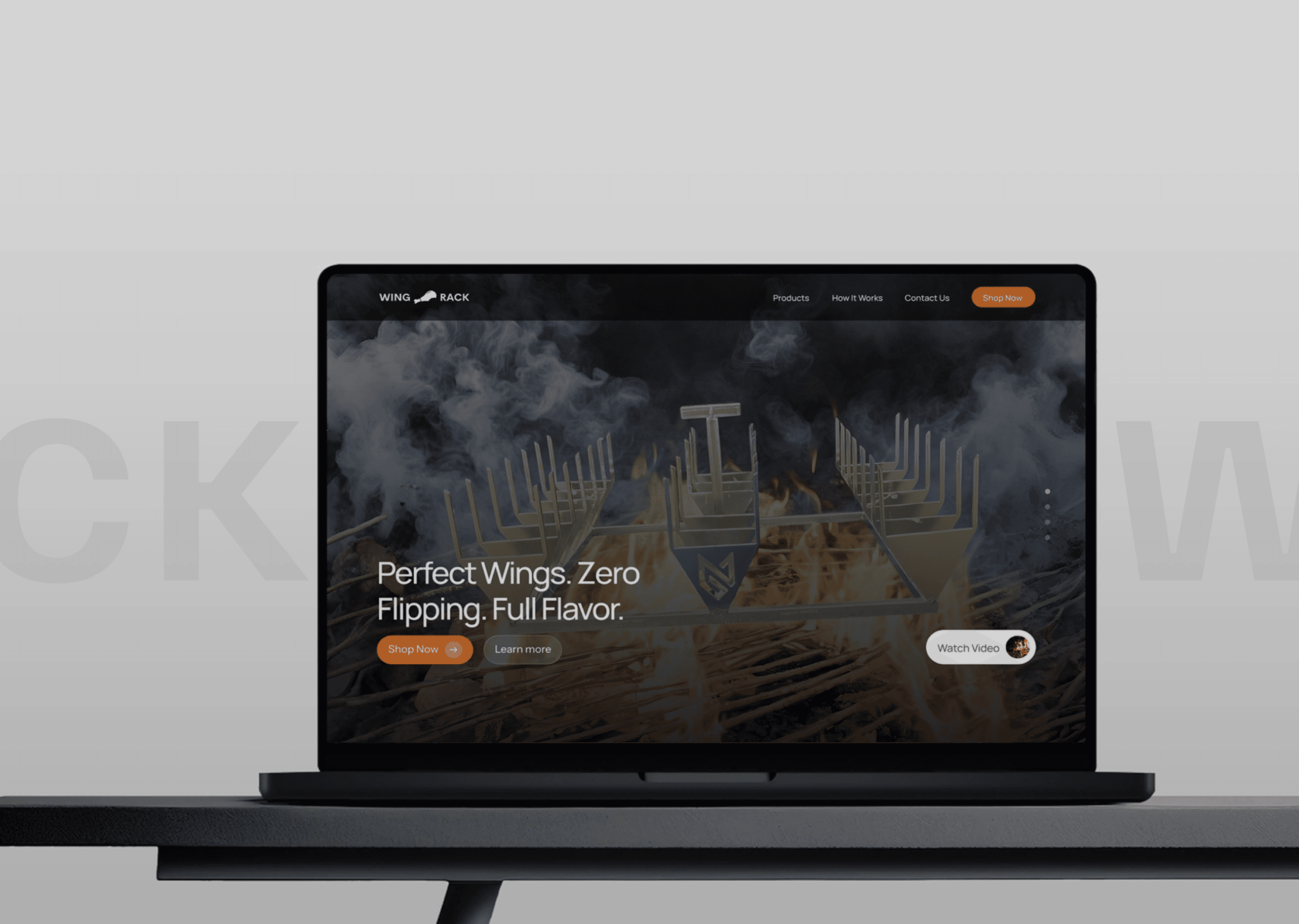 Wingraxx project