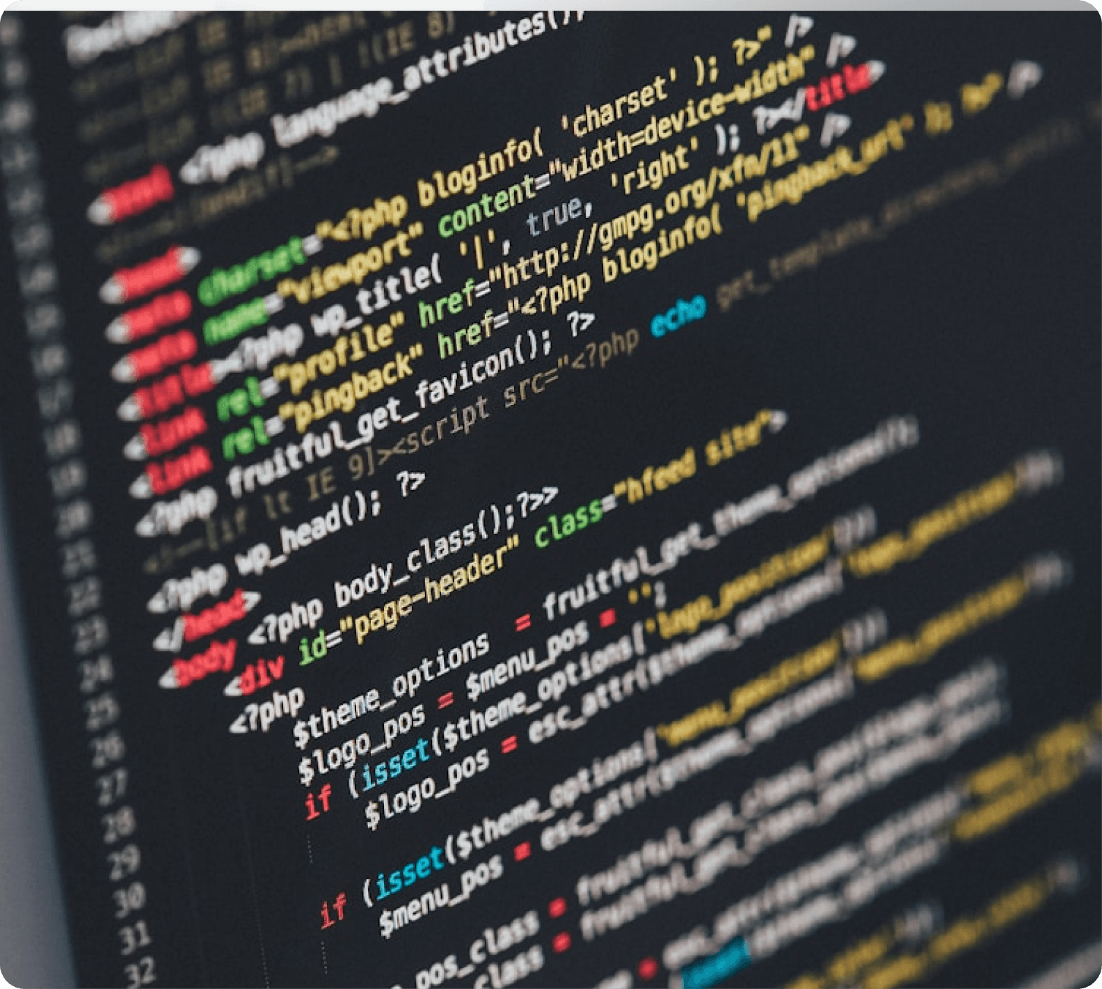 Landing Page Example