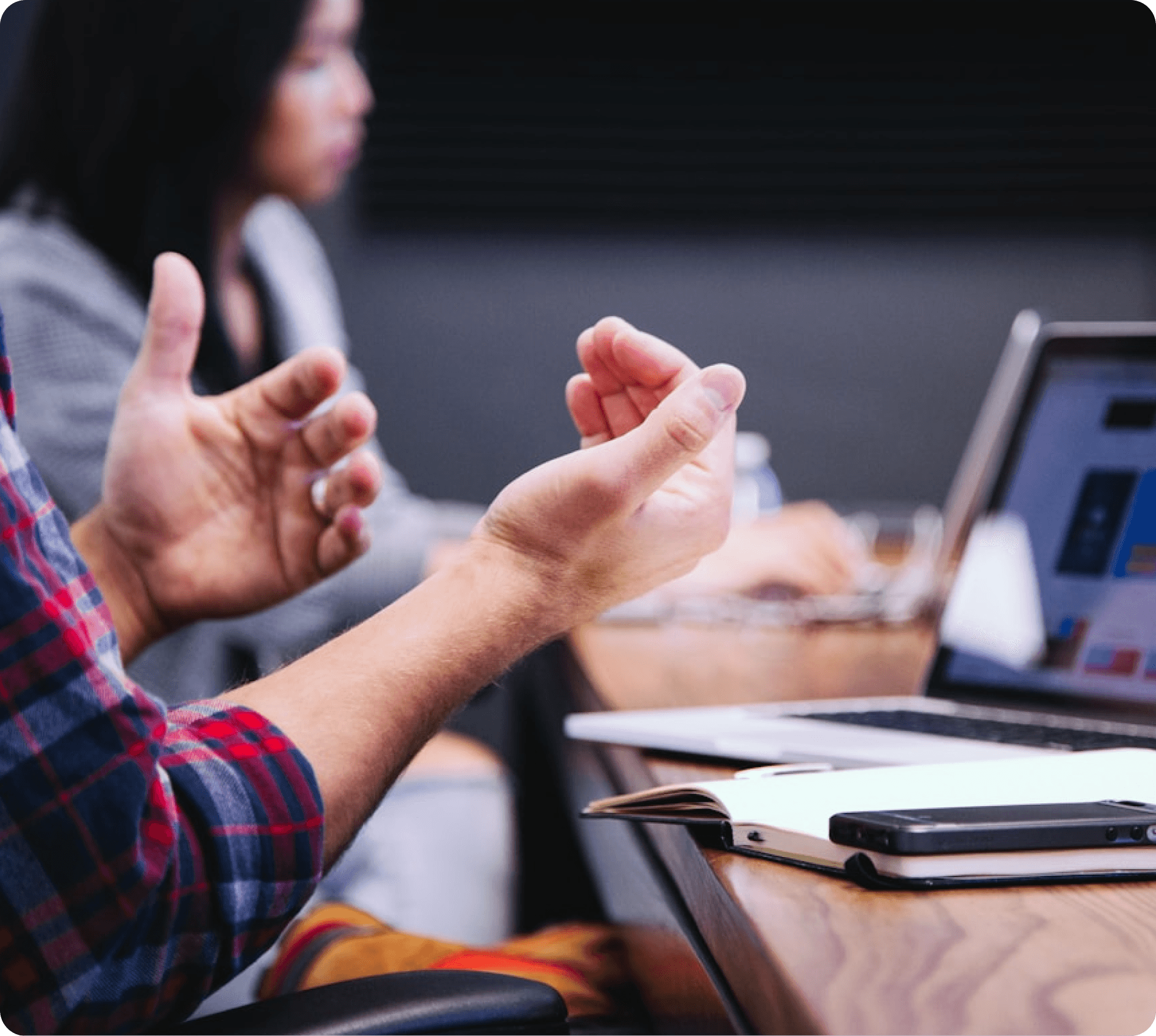 Landing Page Example